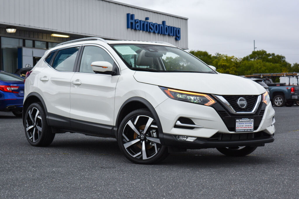 2021 Nissan Rogue Sport For Sale